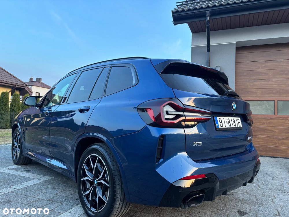 BMW X3 - 5