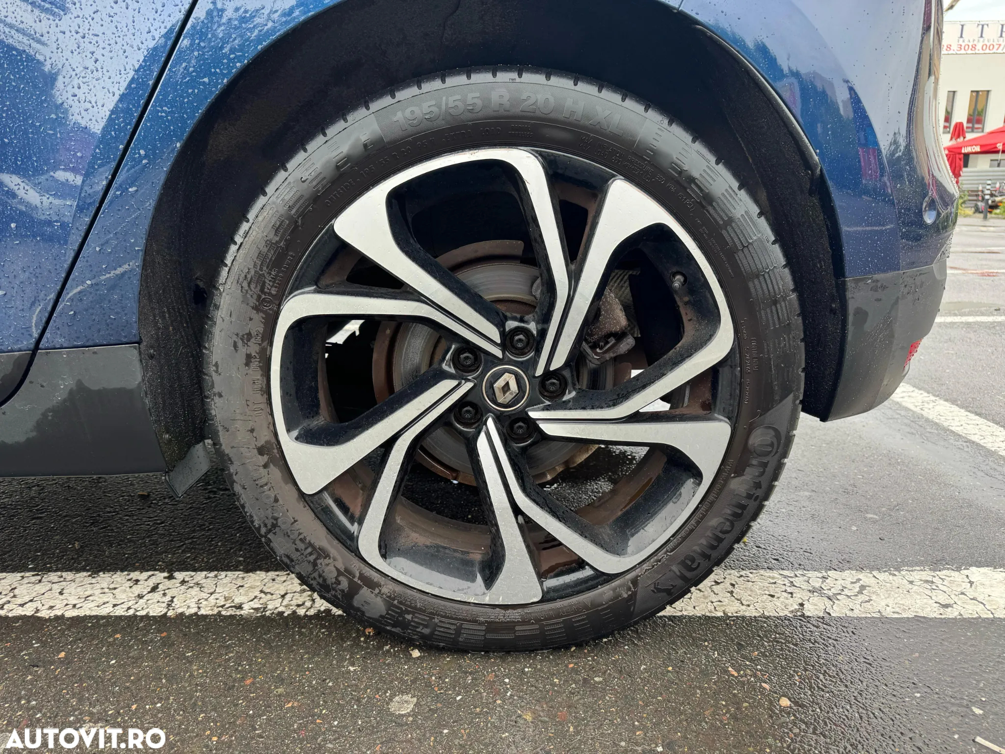 Renault Scenic BLUE dCi 120 EDC BOSE EDITION - 13