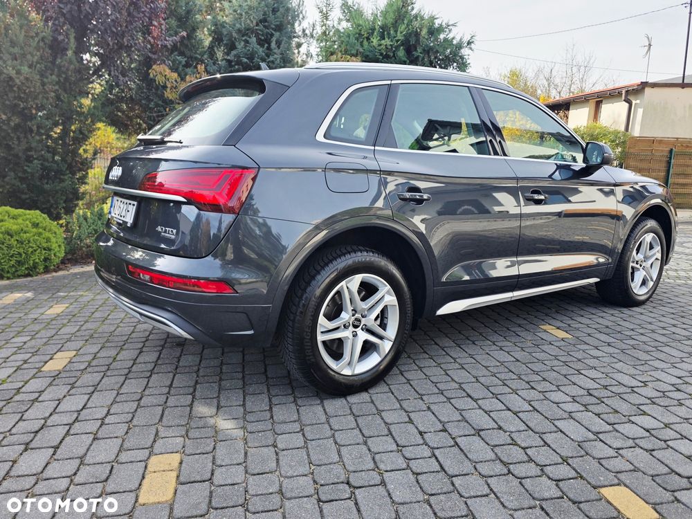 Audi Q5 40 TDI mHEV Quattro S tronic - 9