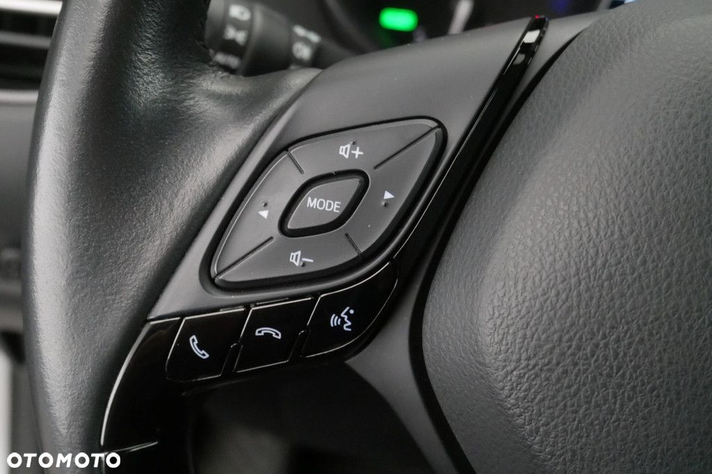 Toyota C-HR 1.8 Hybrid Style - 22