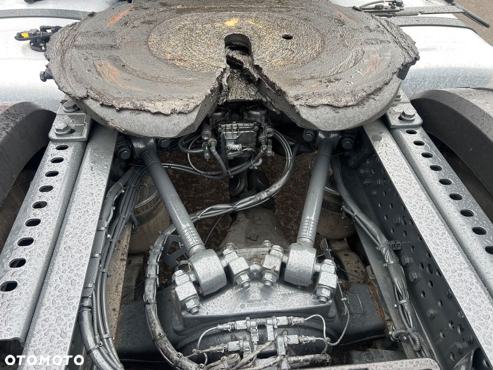 Mercedes-Benz ACTROS L bez retardera prokontraktowy - 10