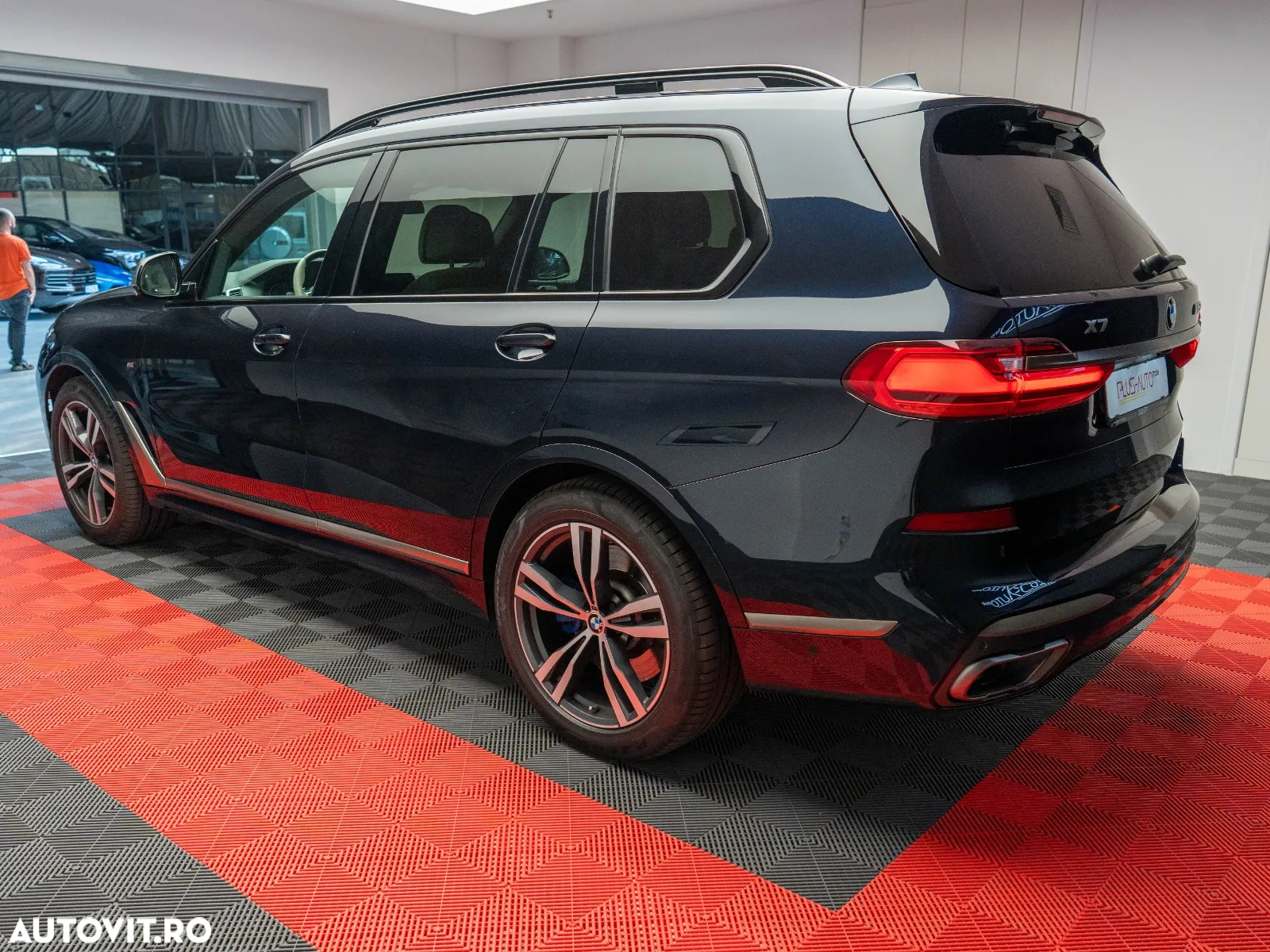 BMW X7 M50i - 4