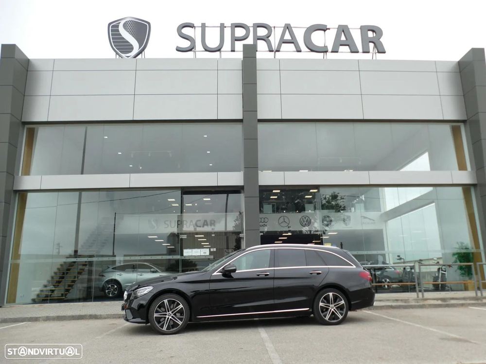 Mercedes-Benz C 300 de Avantgarde - 43