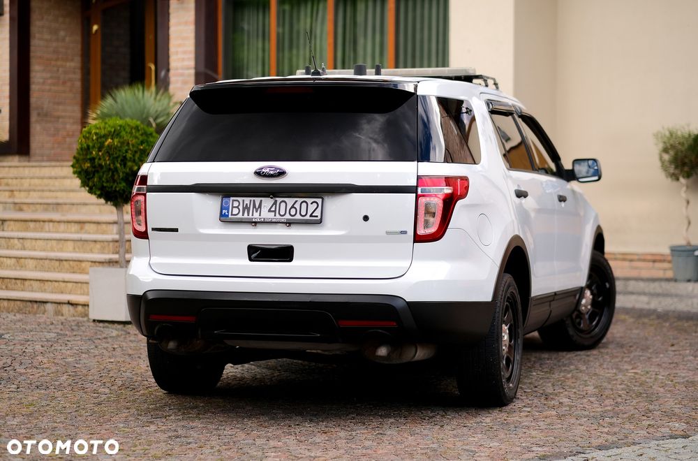 Ford Explorer 4.6 - 4
