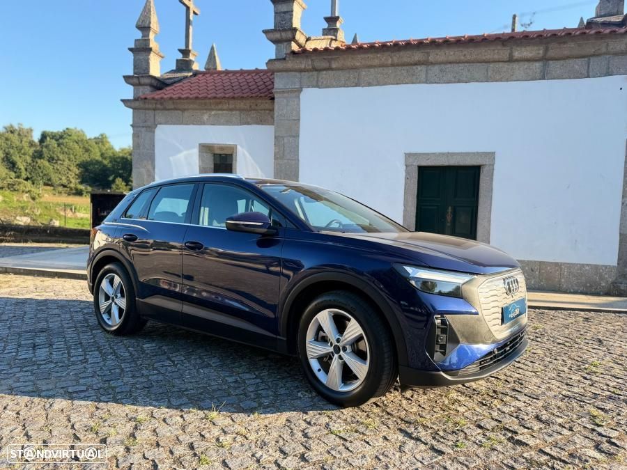 Audi Q4 e-tron 40 82 kWH - 24