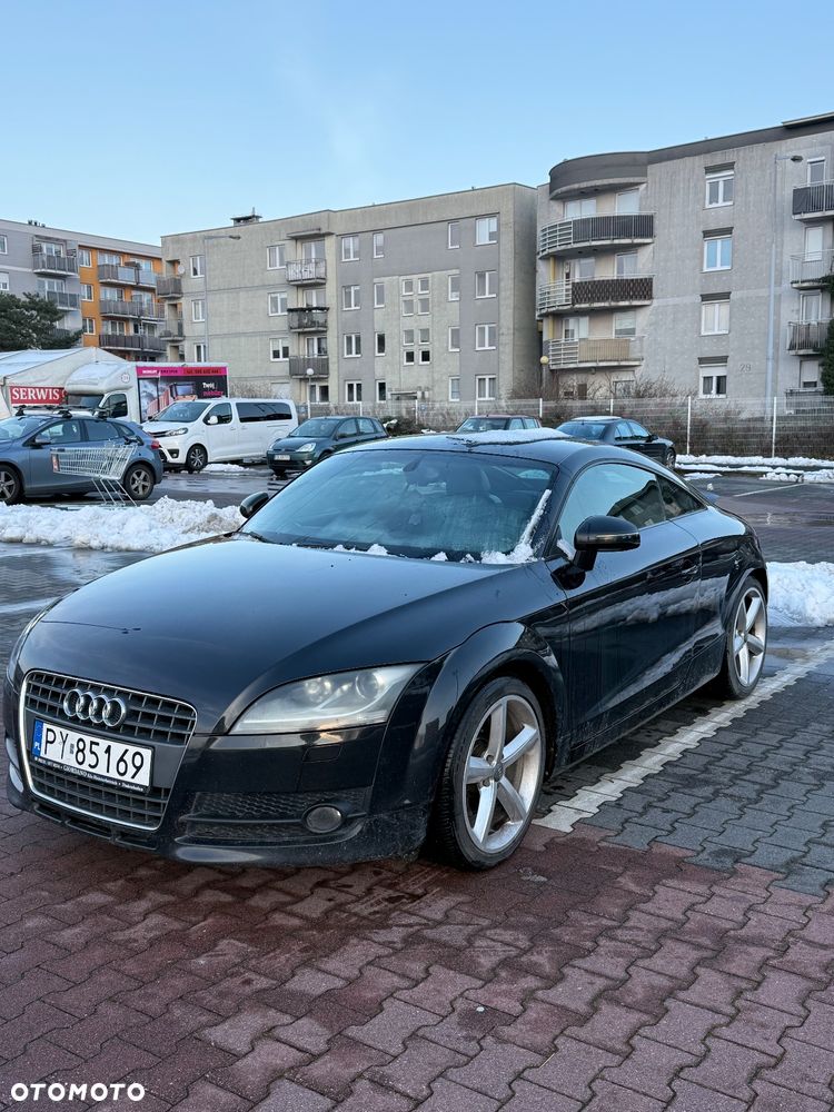 Audi TT Coupé - 3