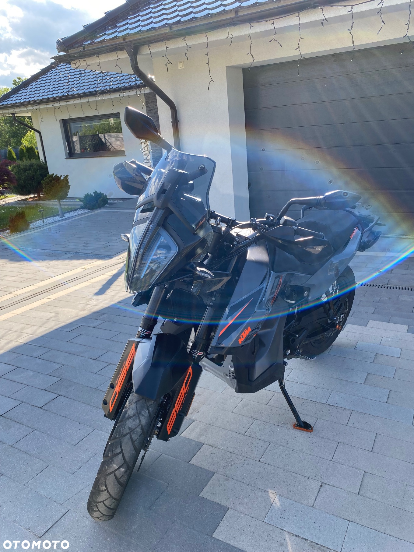 KTM Adventure - 4