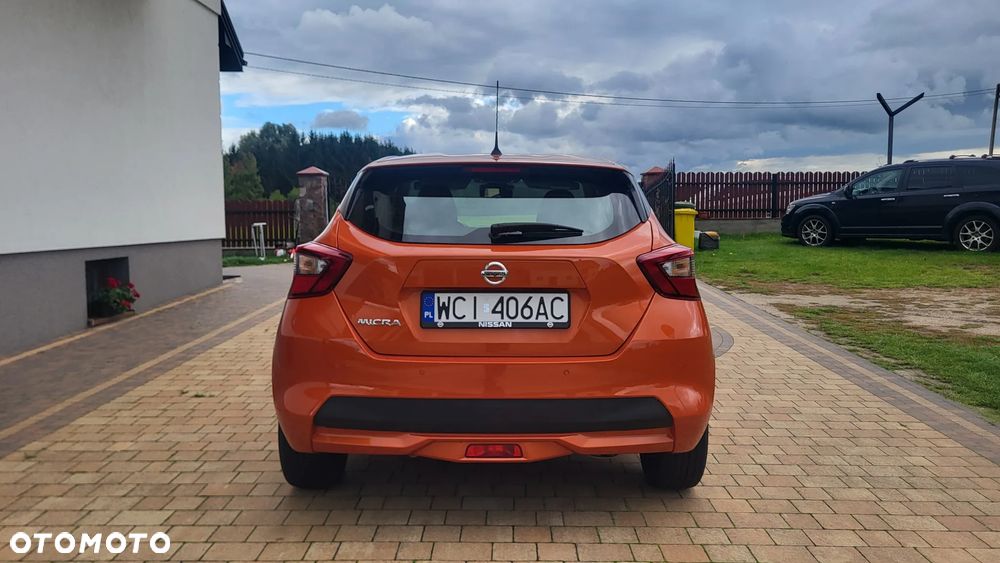 Nissan Micra - 16