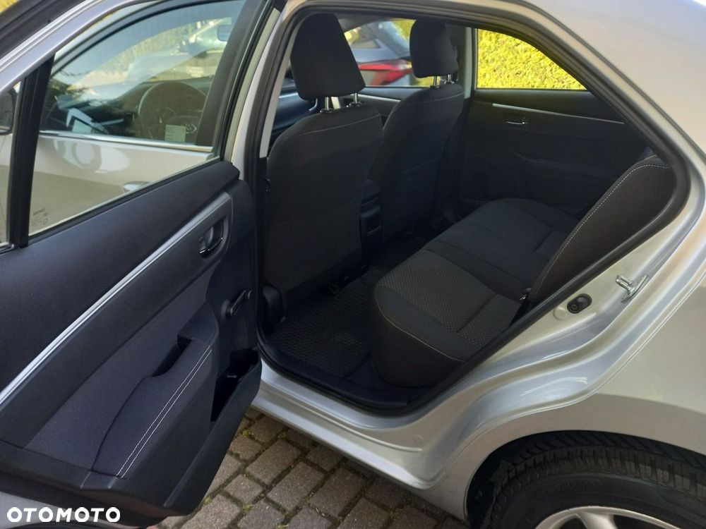 Toyota Corolla 1.6 Valvematic Edition - 25