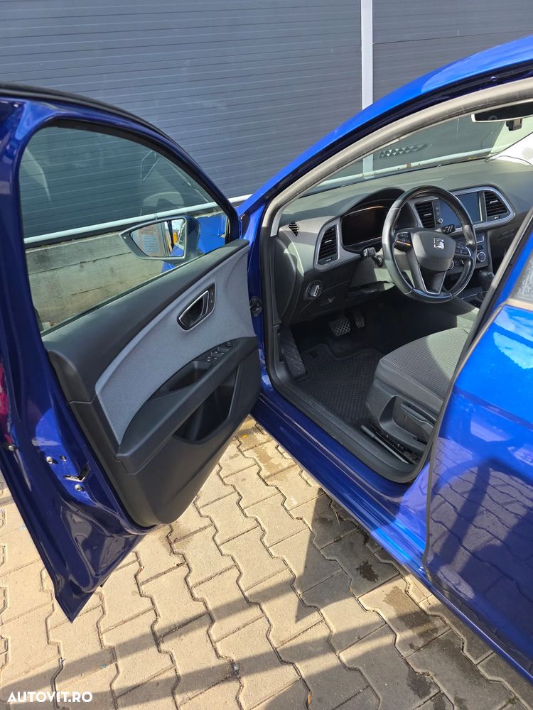Seat Leon 1.0 TSI ECOMOTIVE DSG7 Style - 2