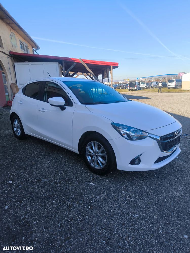 Mazda 2 SKYACTIV-D 105 Exclusive-Line - 3