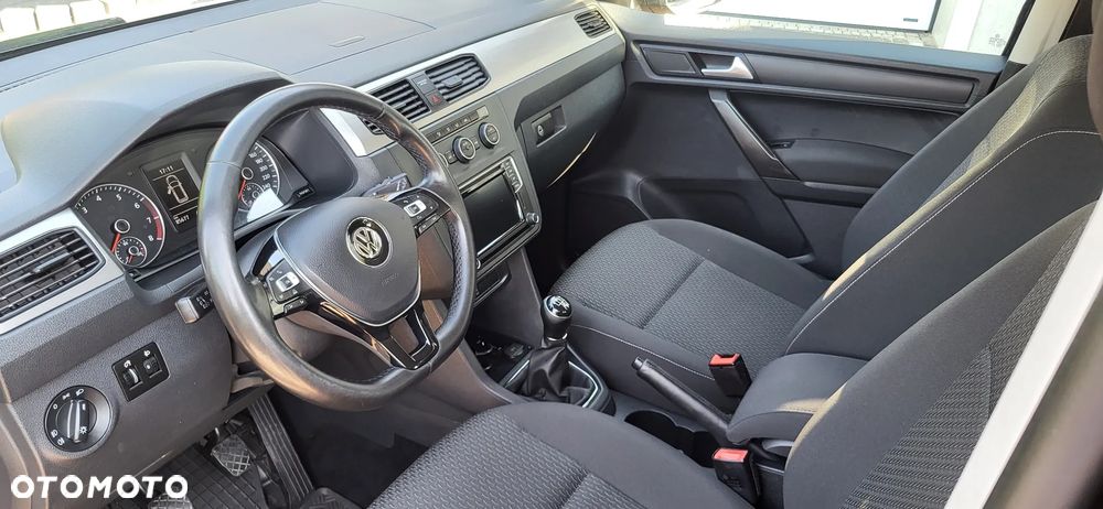 Volkswagen Caddy 1.4 TSI Comfortline - 11