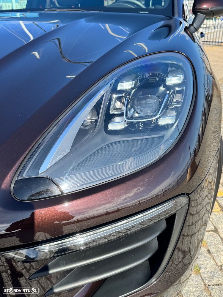Porsche Macan 2.0T — fotografia 8
