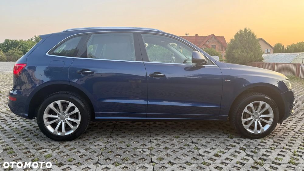 Audi Q5 2.0 TDI Quattro S tronic sport - 11