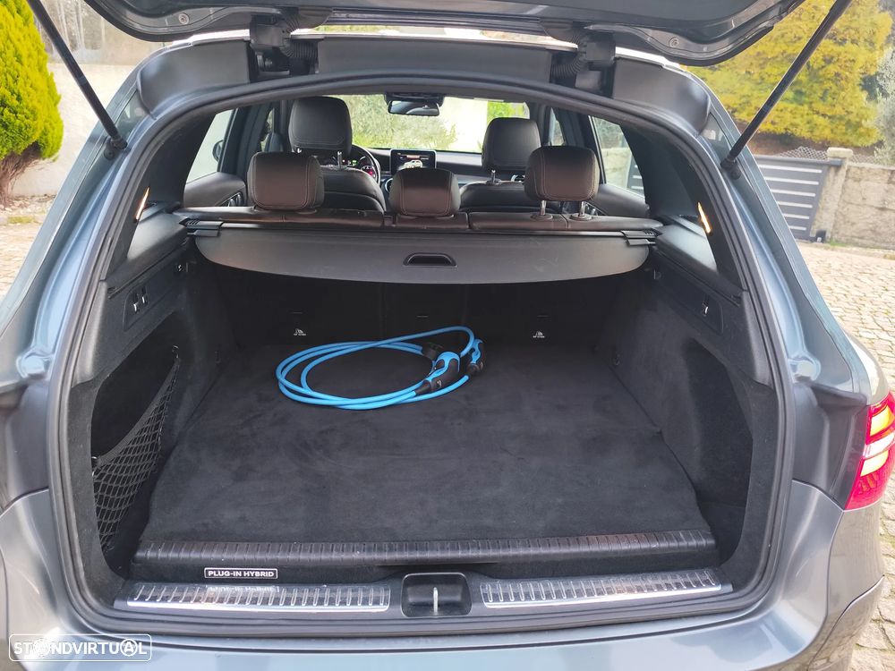 Mercedes-Benz GLC 350 e AMG Line 4-Matic - 15