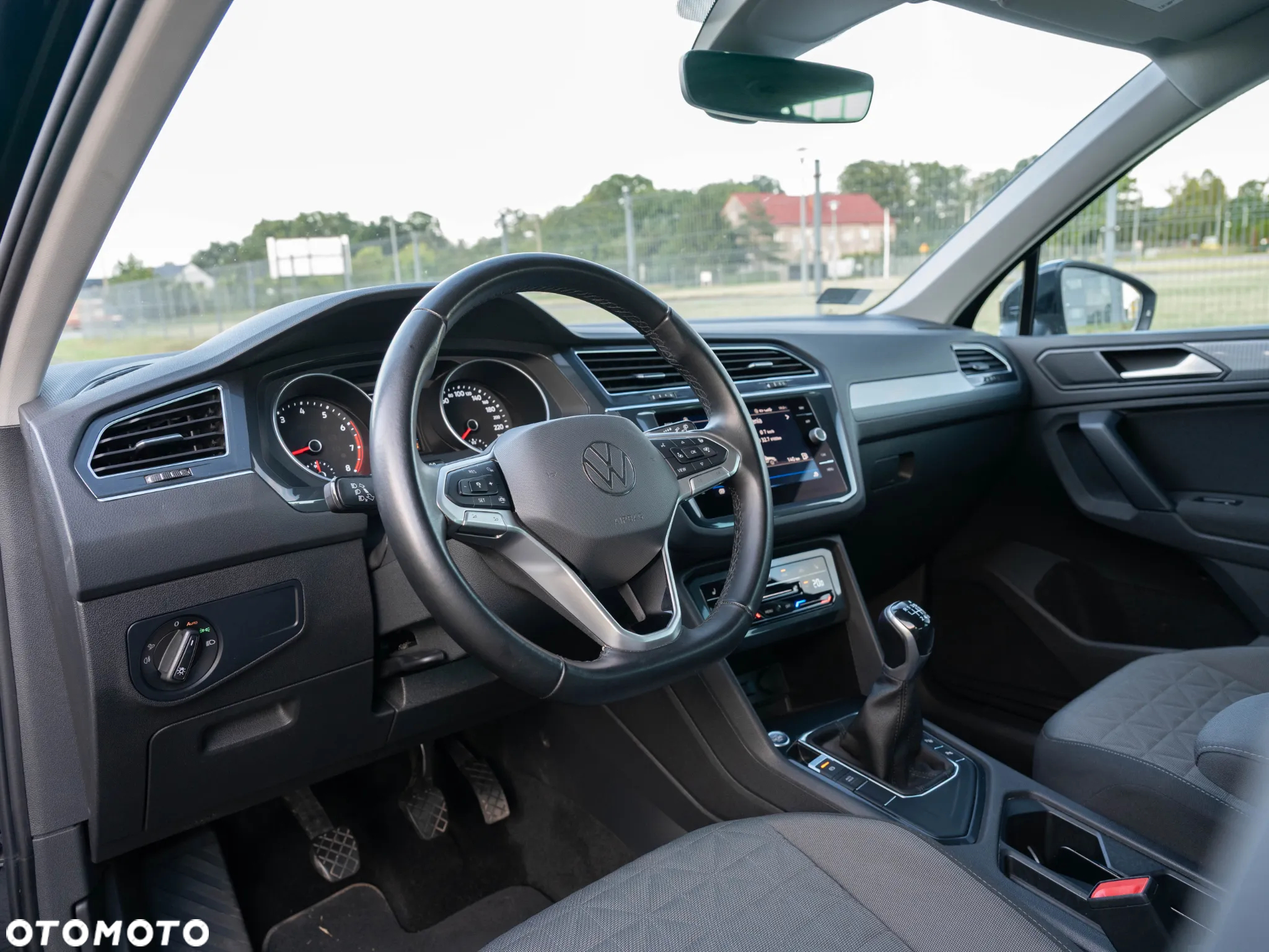 Volkswagen Tiguan 1.5 TSI EVO IQ Drive - 16