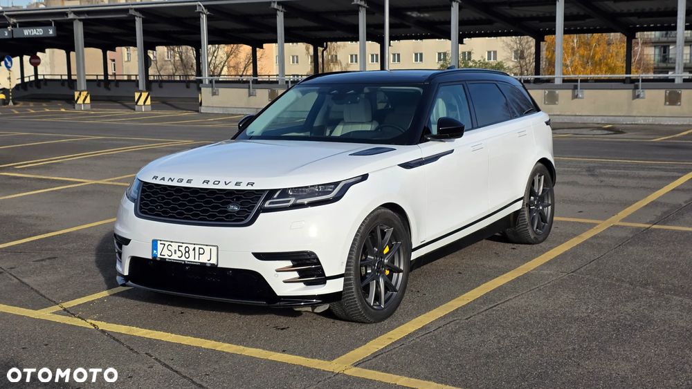 Land Rover Range Rover Velar 3.0 SD6 R-Dynamic HSE - 1