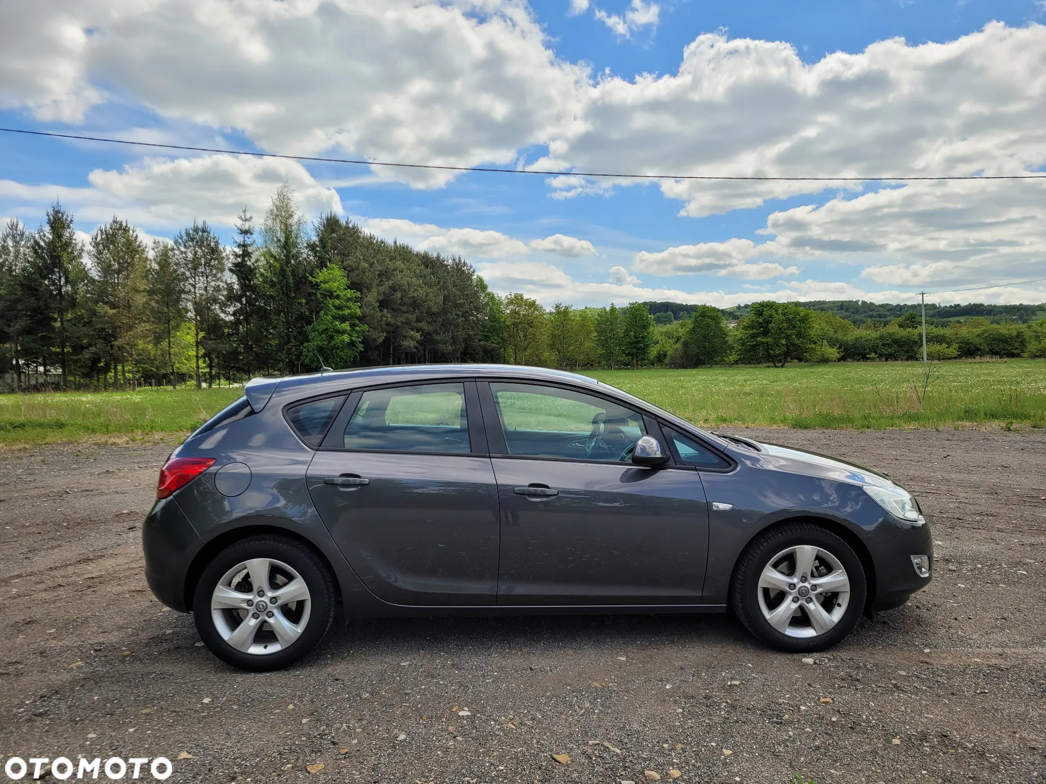 Opel Astra IV 1.7 CDTI Cosmo - 8