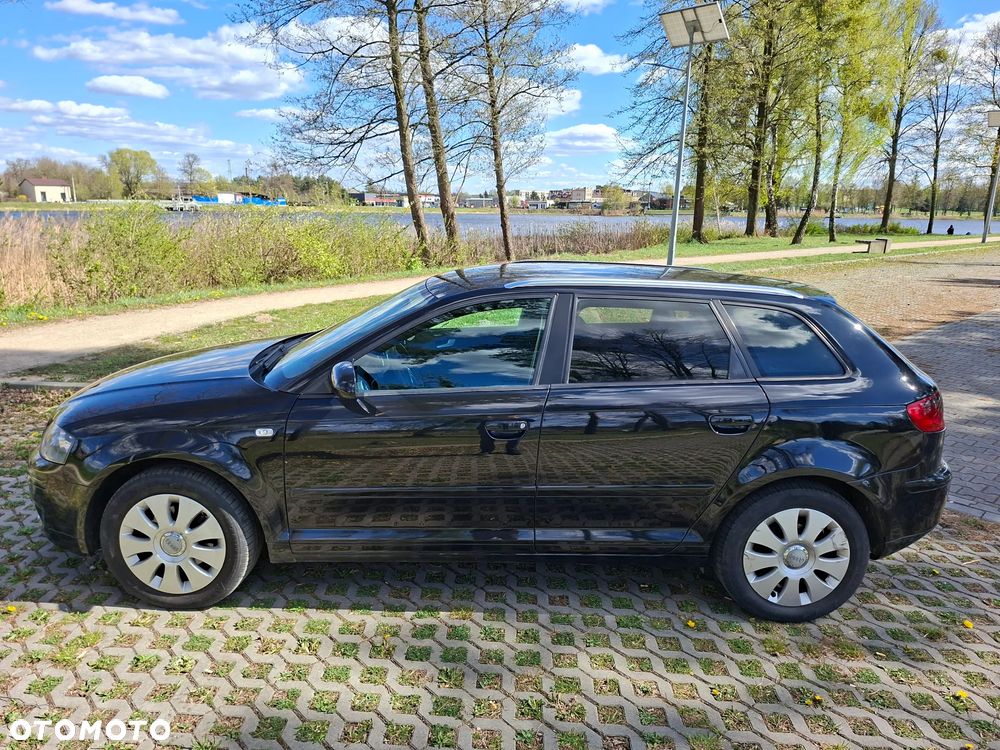 Audi A3 Sportback 1.9 TDI Ambiente - 5