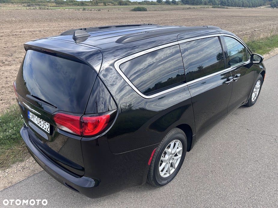 Chrysler Voyager - 6