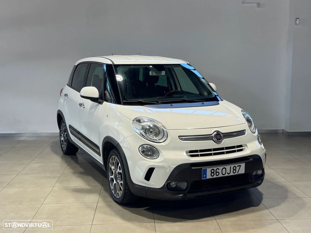 Fiat 500L 1.3 MJ Lounge - 1