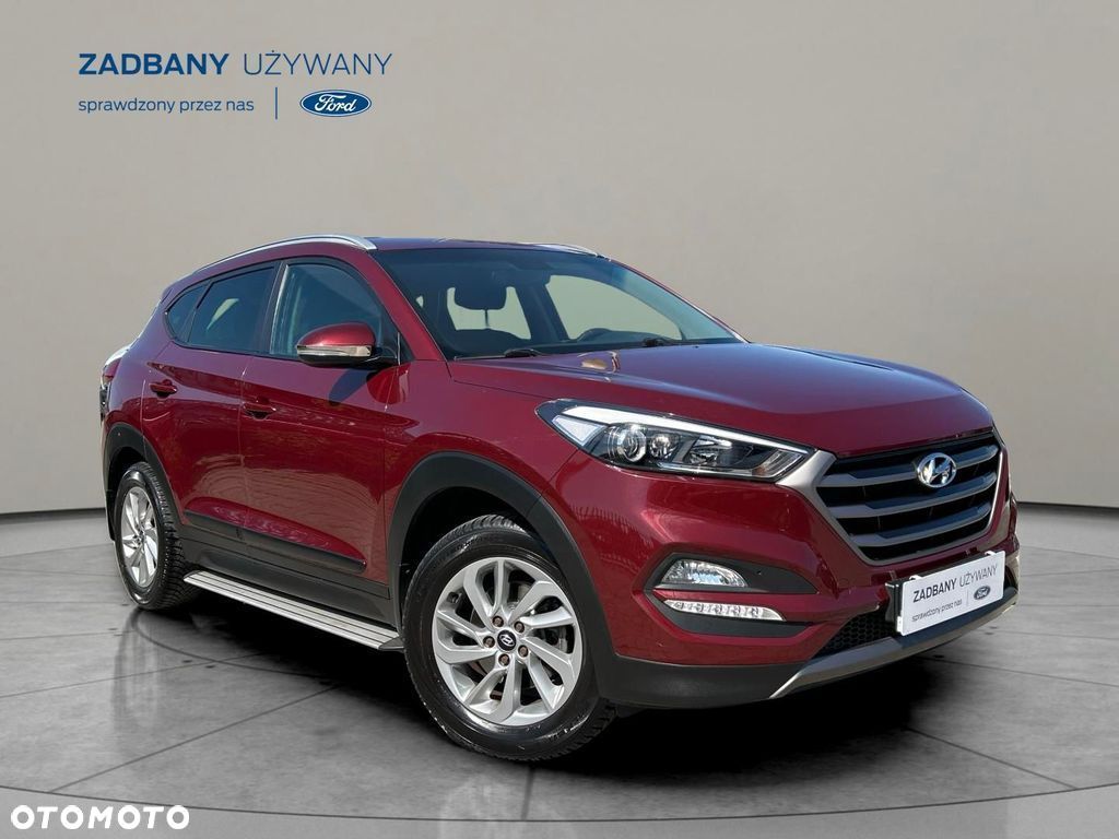Hyundai Tucson 1.6 GDi 2WD Trend - 1