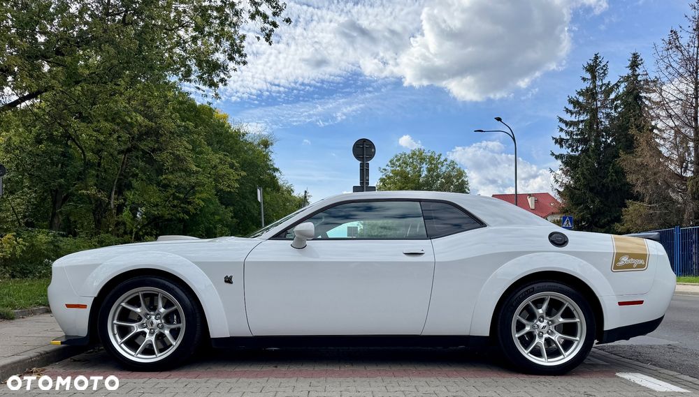 Dodge Challenger Automatik 392 Hemi Scat Pack Shaker - 7