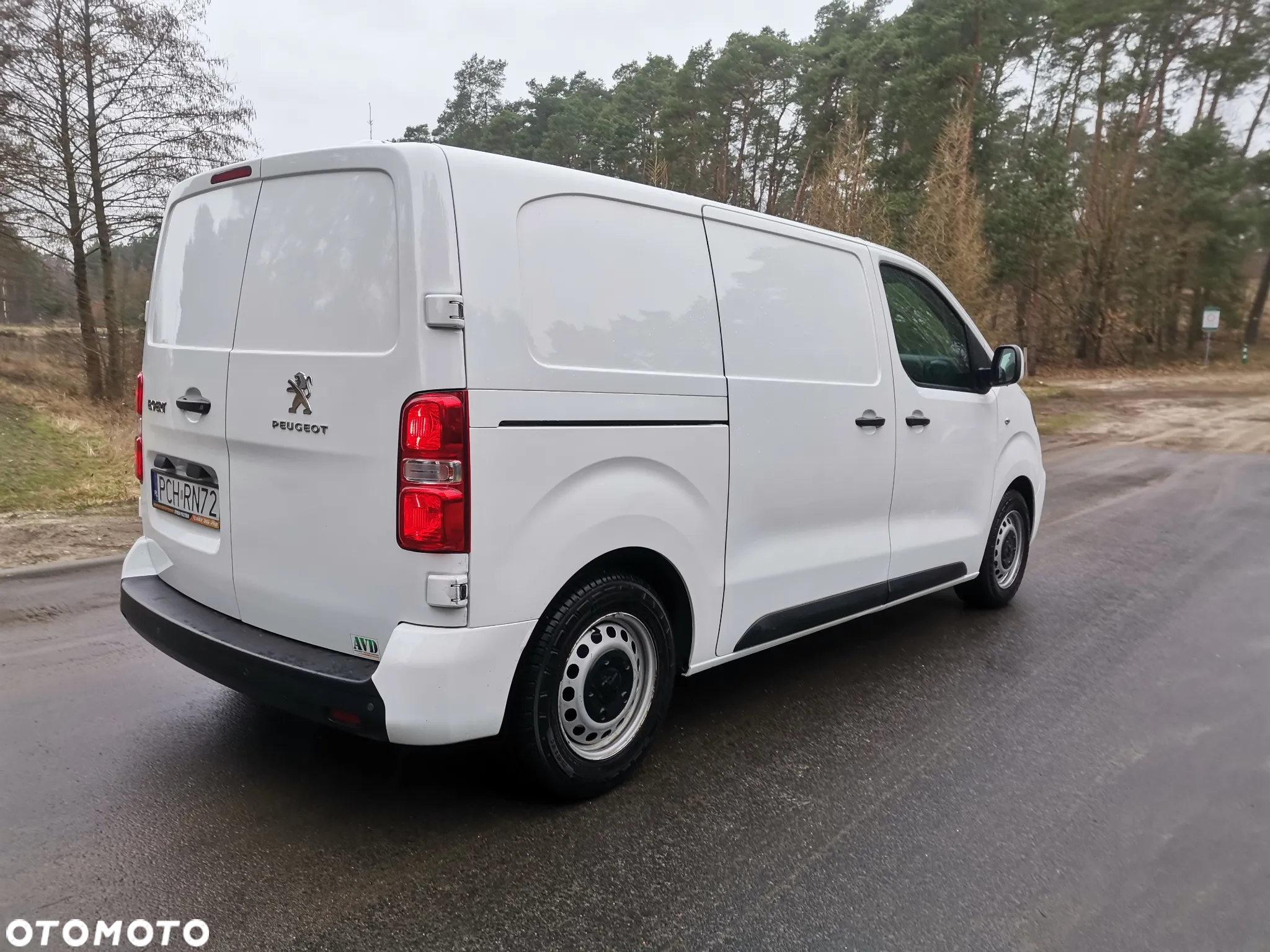 Peugeot Expert Jumpy Proace - 3