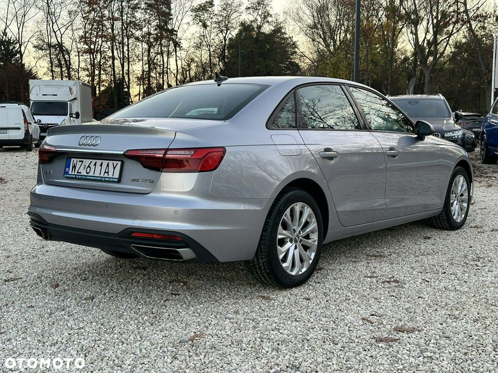 Audi A4 - 8