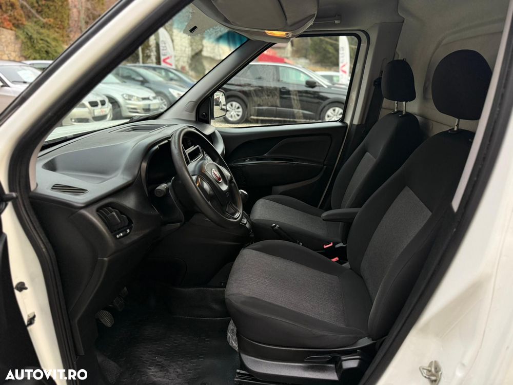 Fiat Doblo Combi 1.6 Mjet 90 CP Maxi Confort - 6