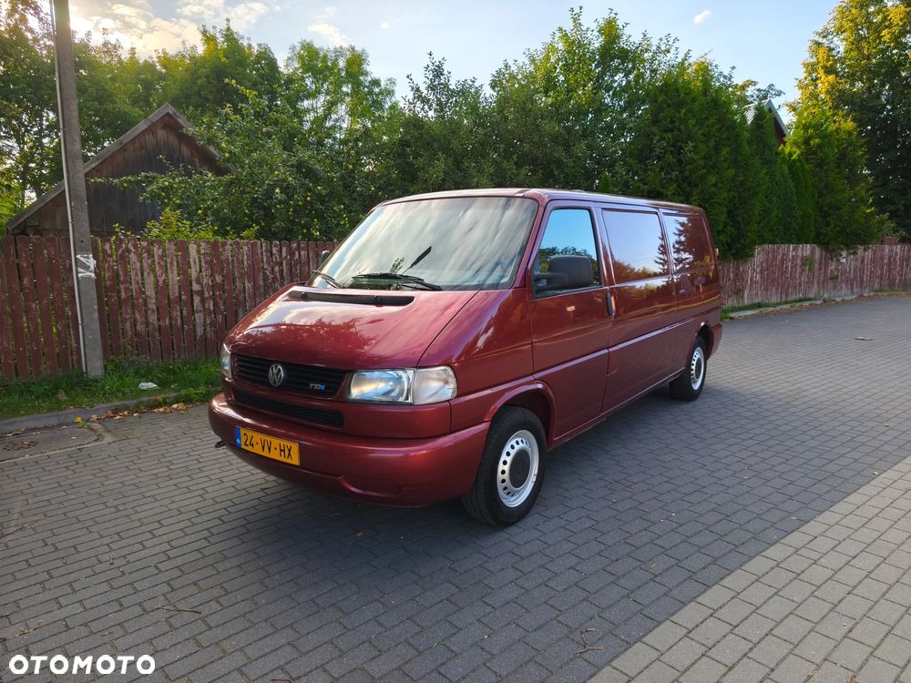 Volkswagen Transporter - 9