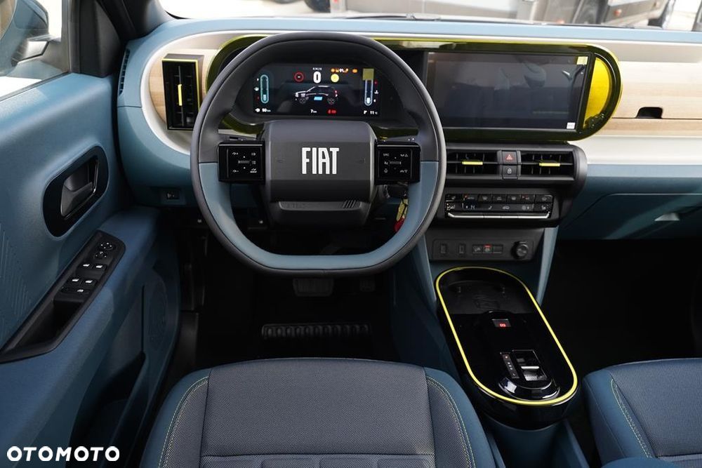 Fiat Grande Panda 1.2 mHEV La Prima eDCT - 18