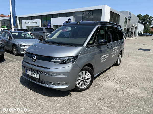 Volkswagen California