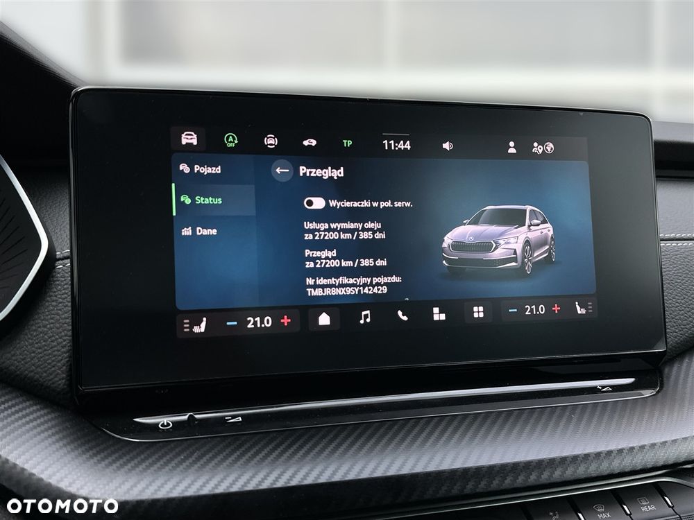 Skoda Octavia 1.5 TSI mHEV Sportline DSG - 27