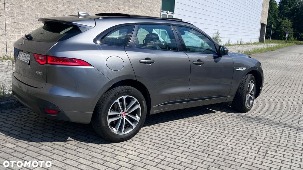 Jaguar F-Pace 2.0 i4D RWD R-Sport - 7