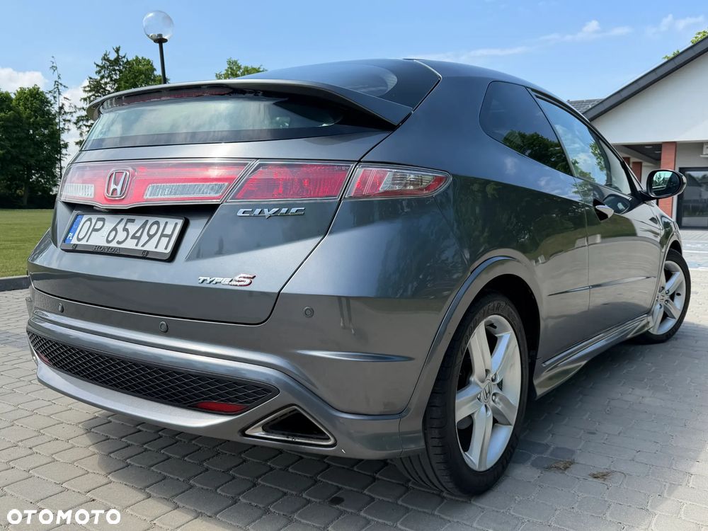 Honda Civic 1.8 TypeS - 5