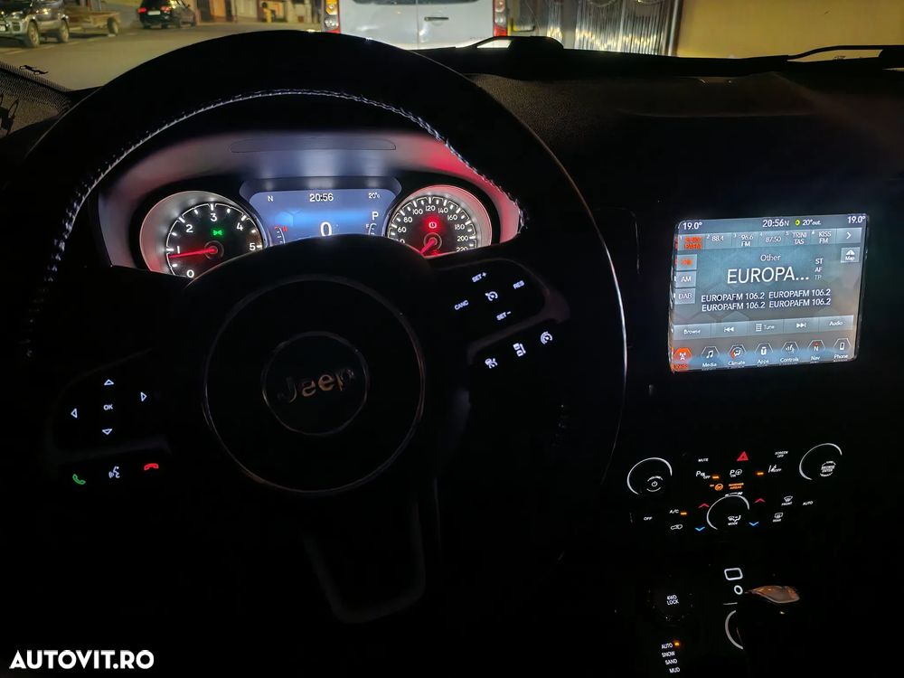 Jeep Compass 2.0 M-Jet 4x4 AT Limited - 14