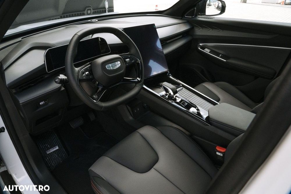 Geely Cityray - 15
