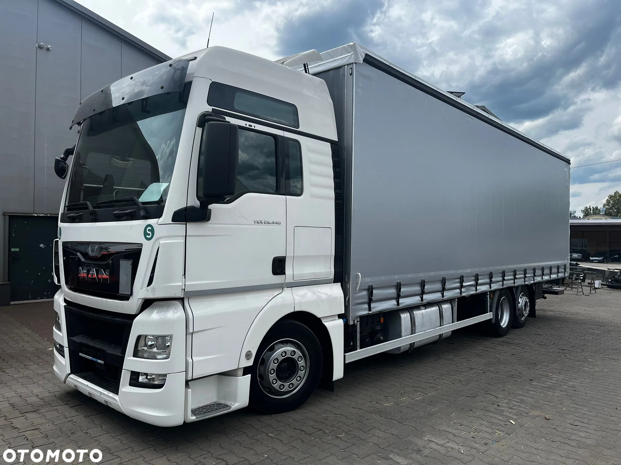 MAN TGX 26.460 XXL KABINA  SUPER STAN - 23