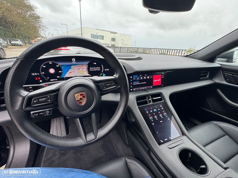 Porsche Taycan Cross Turismo 4 - 2