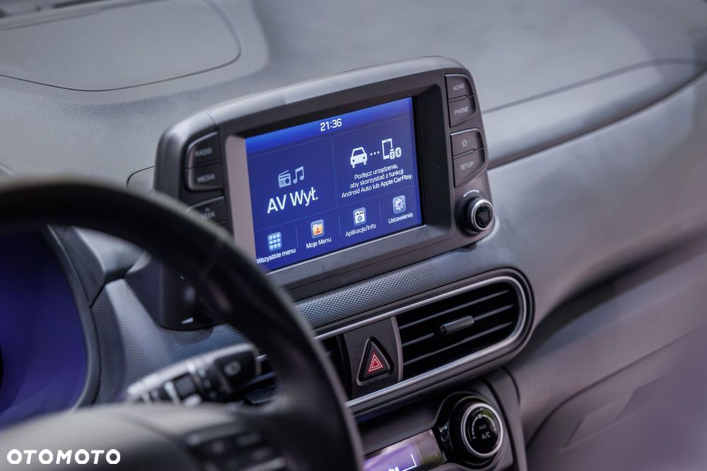 Hyundai Kona 1.6 T-GDI Style 4WD DCT - 36