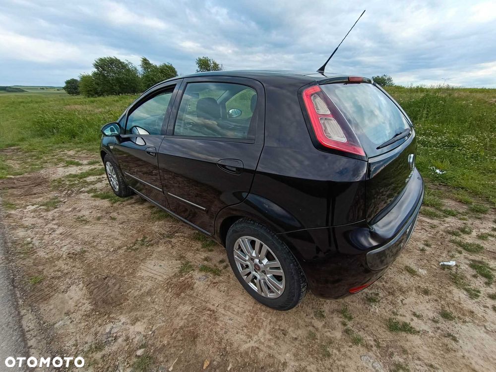 Fiat Punto Evo - 3