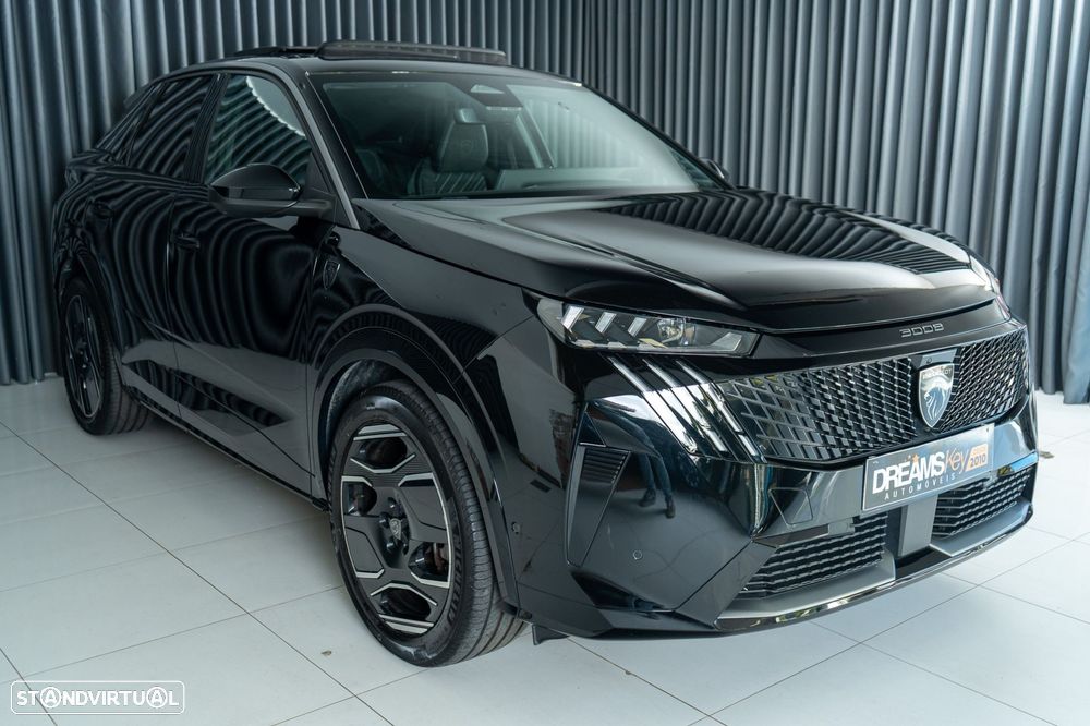 Peugeot E-3008 73 kWh GT - 31