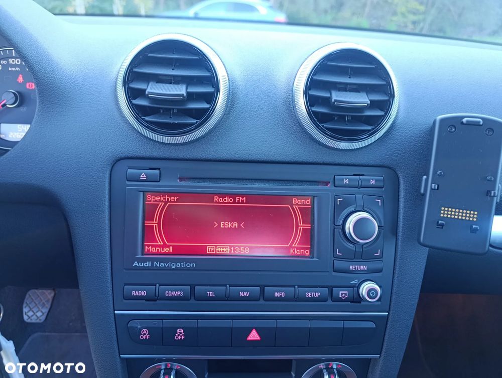 Audi A3 Sportback 1.6 TDI Attraction - 20