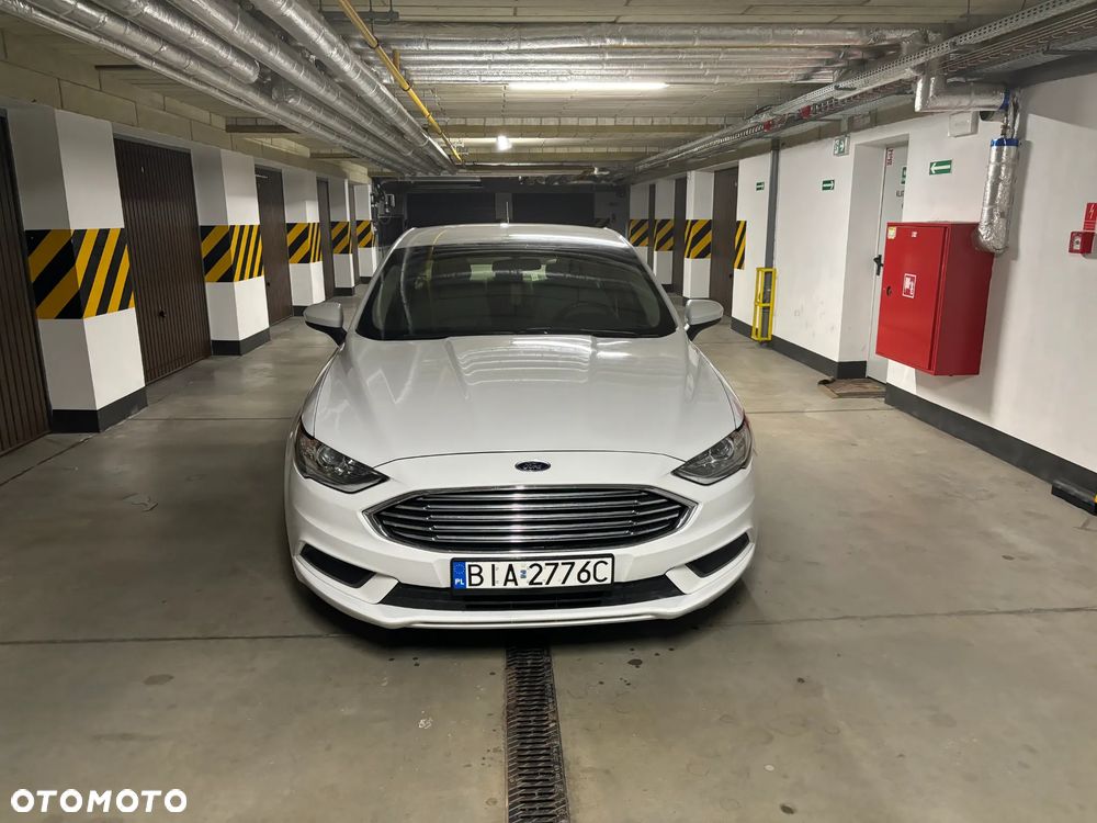 Ford Mondeo - 1