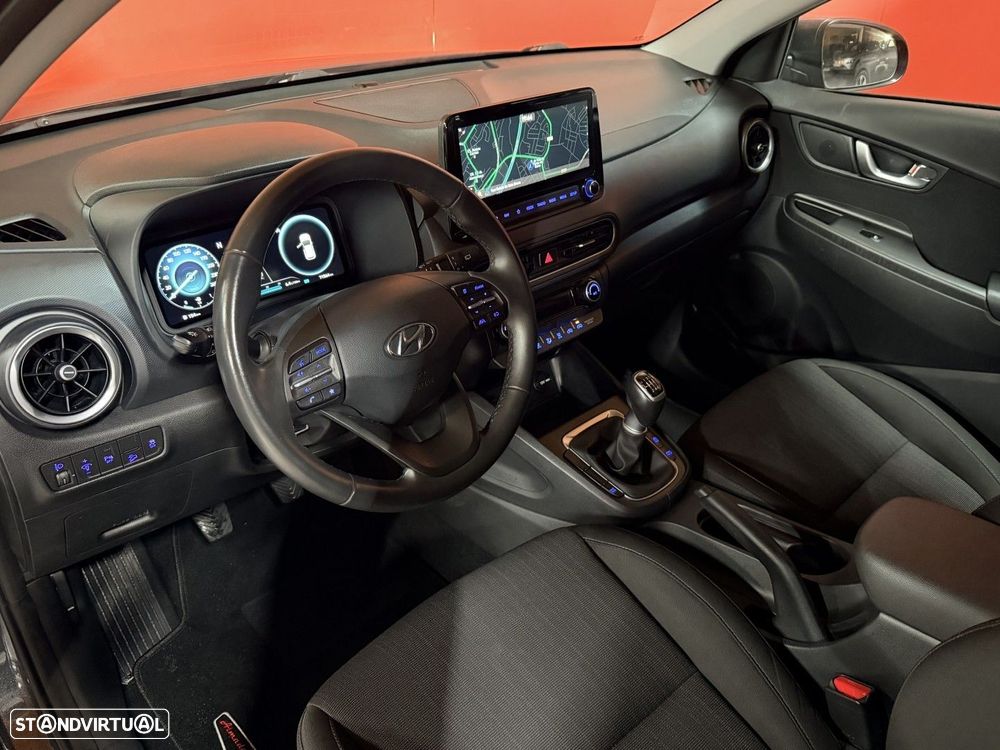 Hyundai Kauai 1.0 T-GDi N-Line Navi - 5