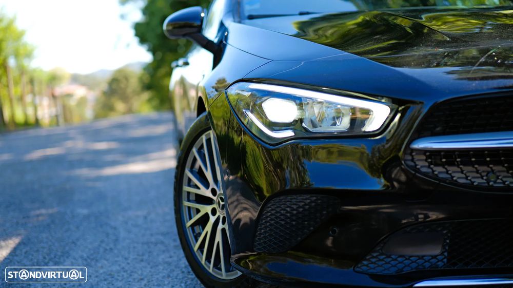 Mercedes-Benz CLA 180 d Shooting Brake Progressive Aut. - 9