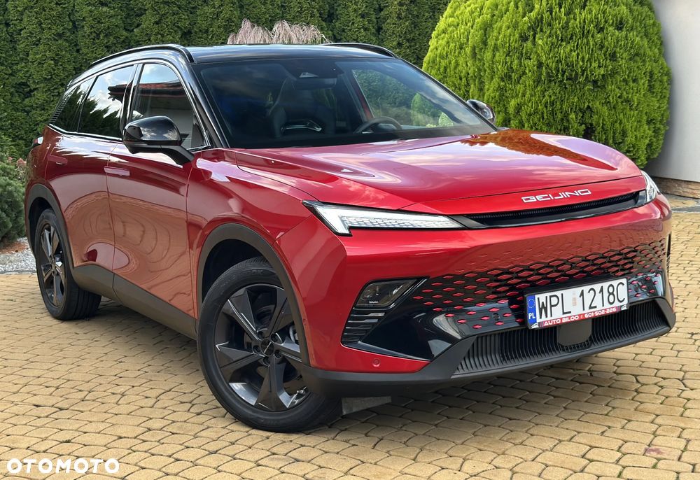 BAIC 5 Beijing 1.5T Luxury DCT - 2