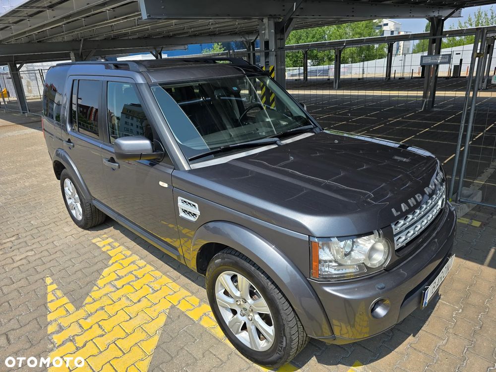 Land Rover Discovery 5.0 V8 HSE - 4