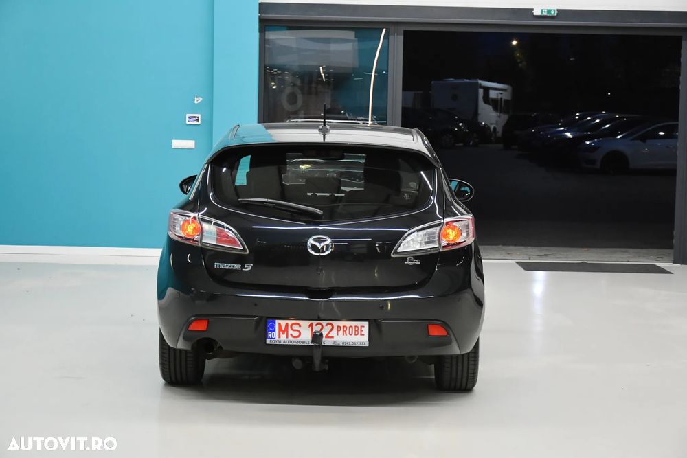 Mazda 3 CD 116 TX Plus - 10